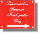 wegmarkierung